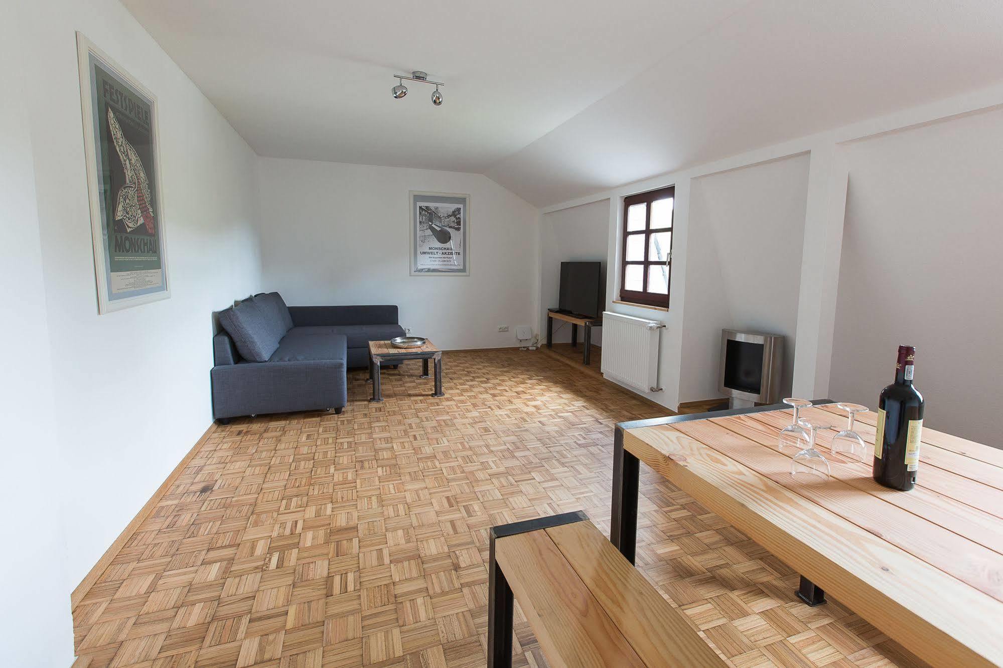 Felsenhaeuschen Apartment Monschau Luaran gambar