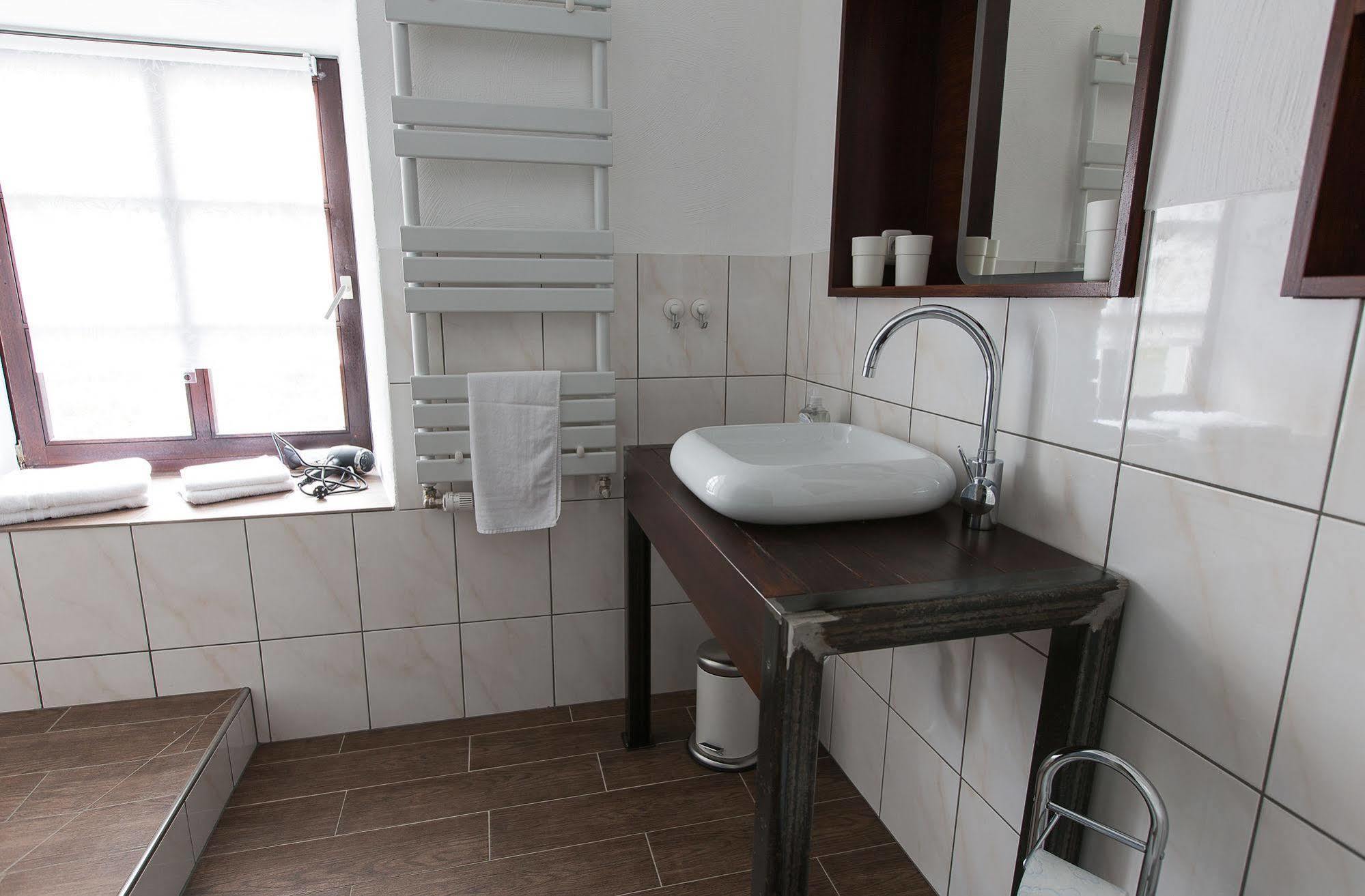 Felsenhaeuschen Apartment Monschau Luaran gambar