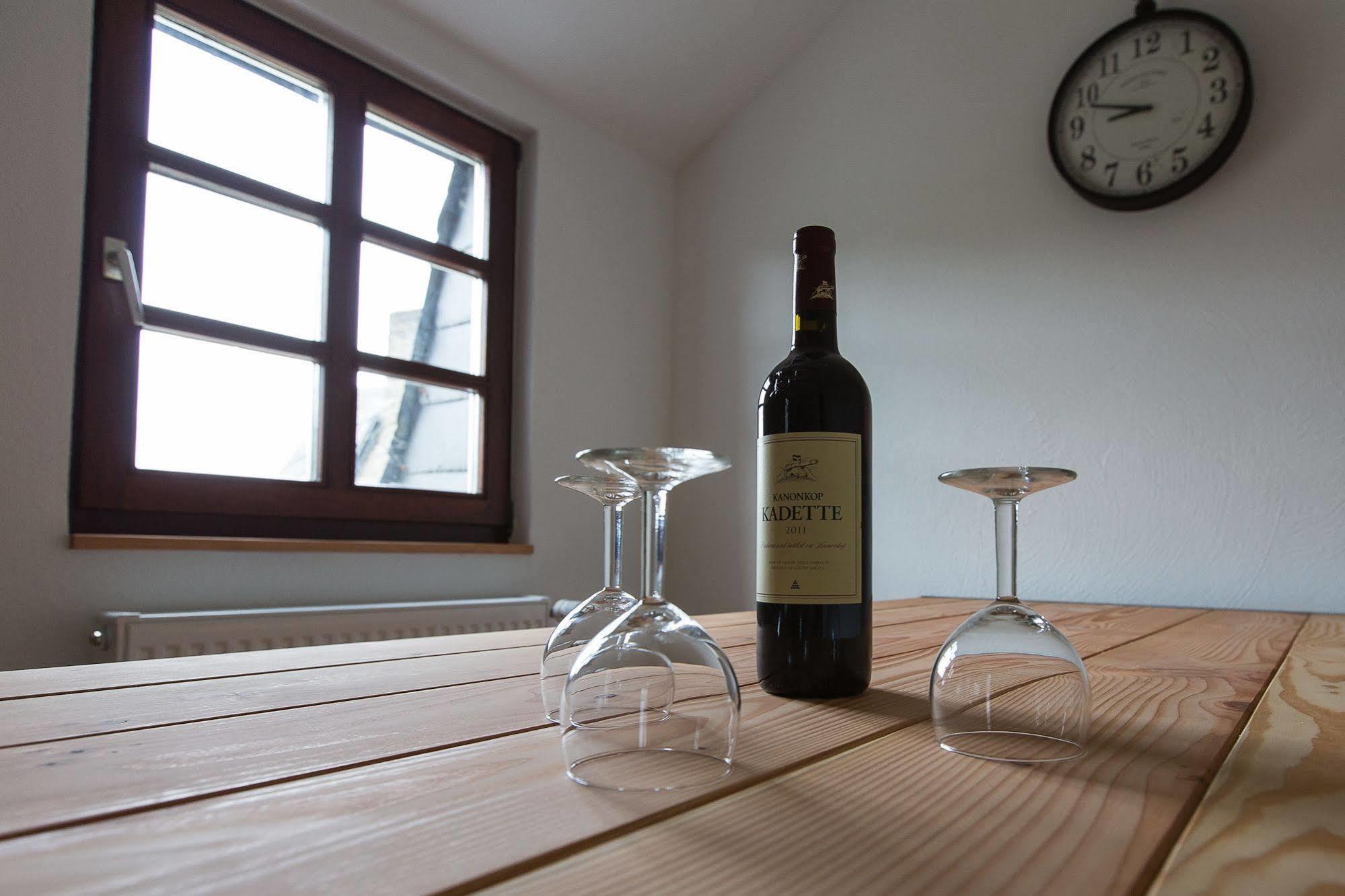 Felsenhaeuschen Apartment Monschau Luaran gambar