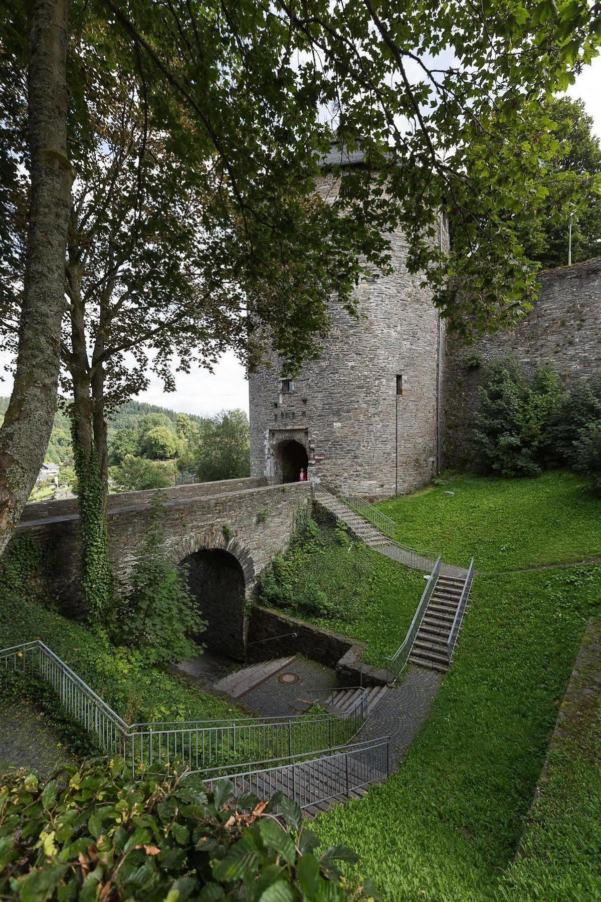 Felsenhaeuschen Apartment Monschau Luaran gambar