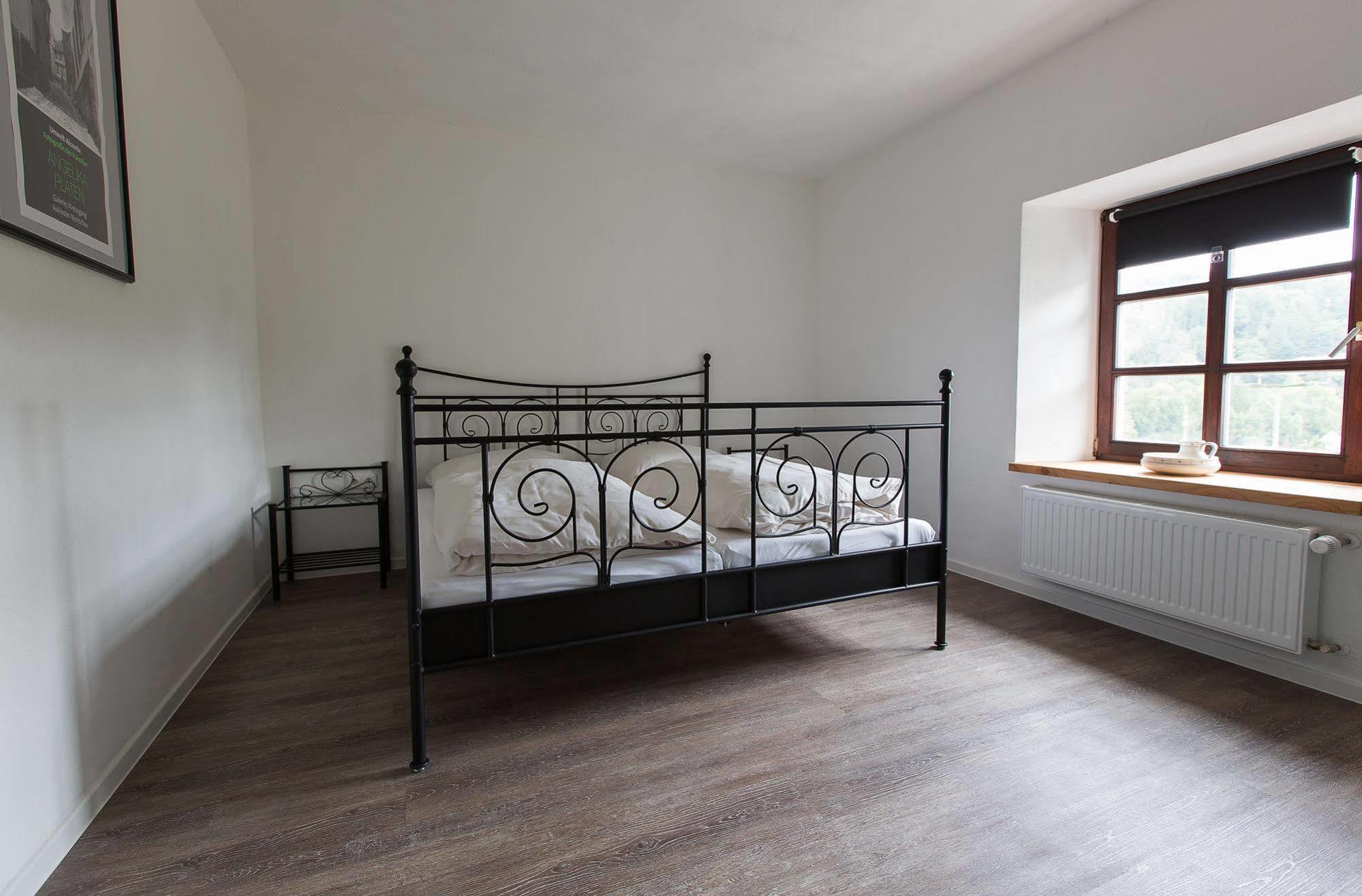 Felsenhaeuschen Apartment Monschau Luaran gambar